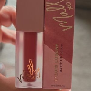 Mally Beauty Liquid Luxury Matte Lip Color - Rich Red